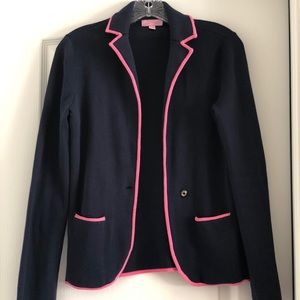 Navy Lilly Pulitzer blazer